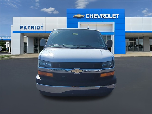 2024 Chevrolet Express 2500 Work Van for sale at PATRIOT CHEVROLET OF LIMERICK