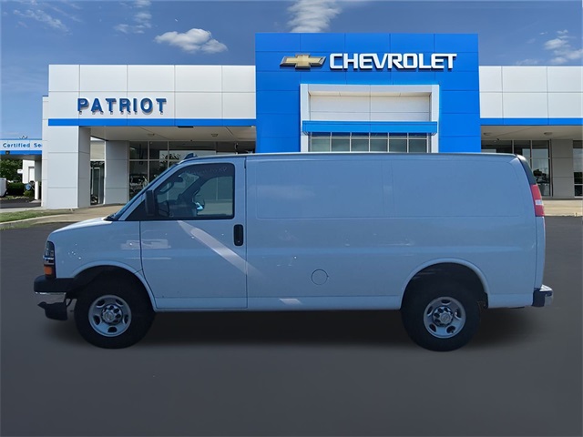 2024 Chevrolet Express 2500 Work Van for sale at PATRIOT CHEVROLET OF LIMERICK