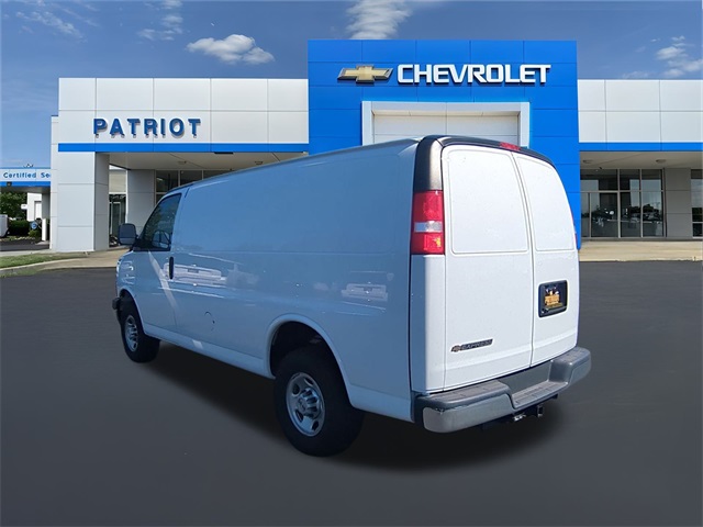 2024 Chevrolet Express 2500 Work Van for sale at PATRIOT CHEVROLET OF LIMERICK