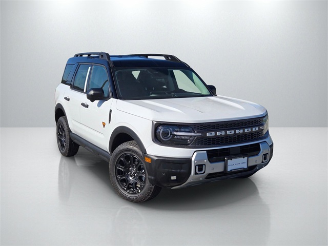 2025 Ford Bronco Sport Badlands AWD