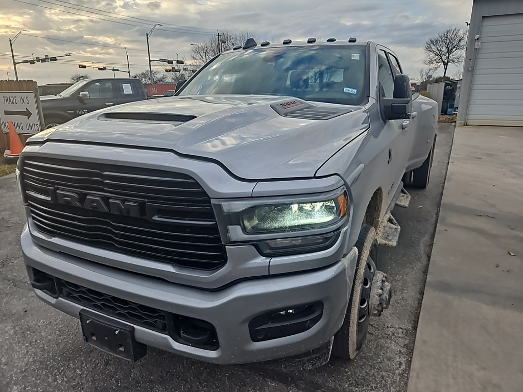 Used Car 2024 Ram 3500  Laramie For Sale Under $70,000 In San Marcos, Texas