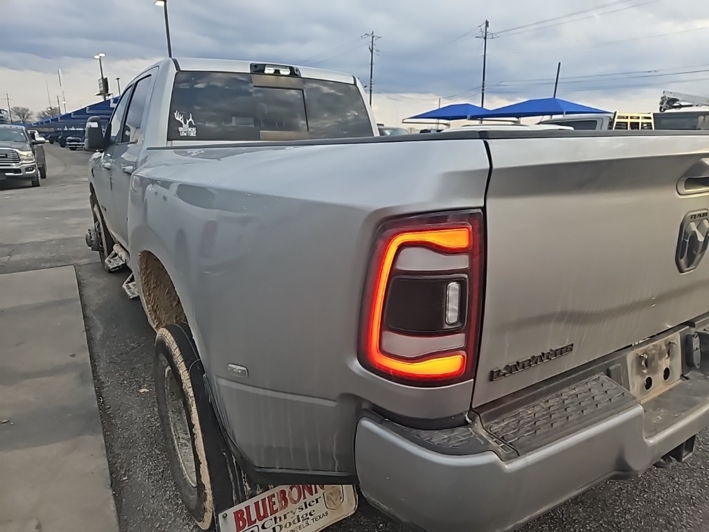 Used Car 2024 Ram 3500  Laramie For Sale Under $70,000 In San Marcos, Texas