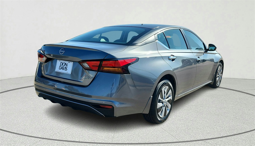 2023 Nissan Altima