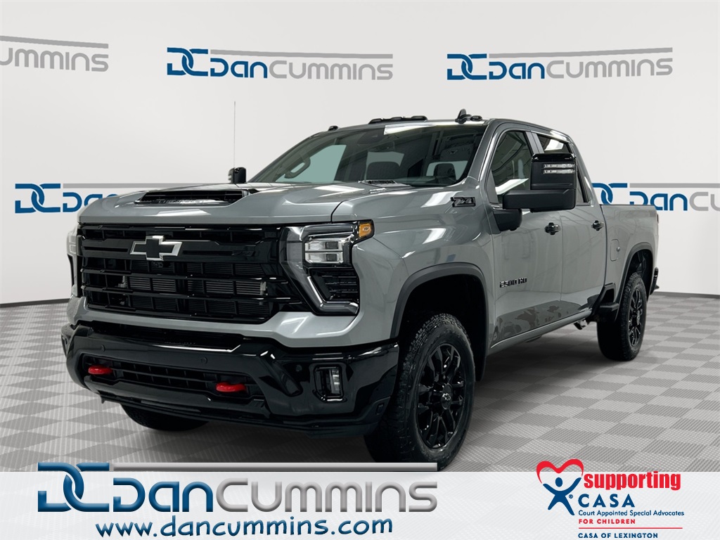 2026 Chevrolet Silverado 2500HD LT Crew Cab 4WD