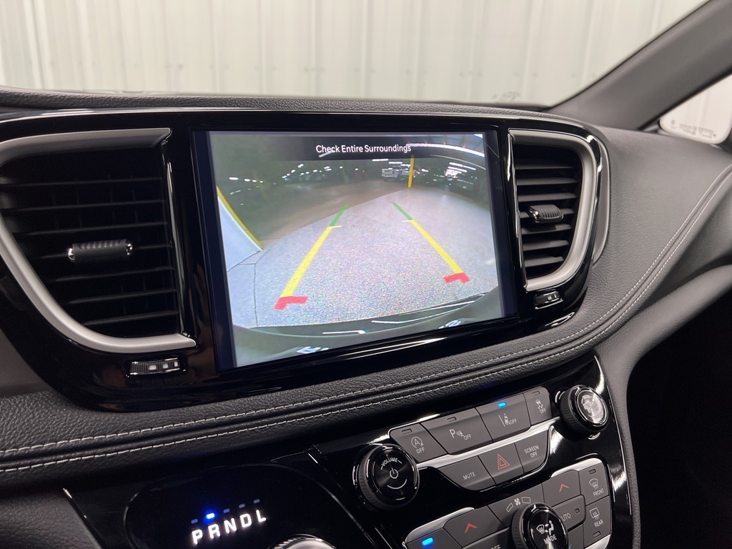 2025 Chrysler Pacifica Select Black at Martin Chrysler Dodge Jeep Ram