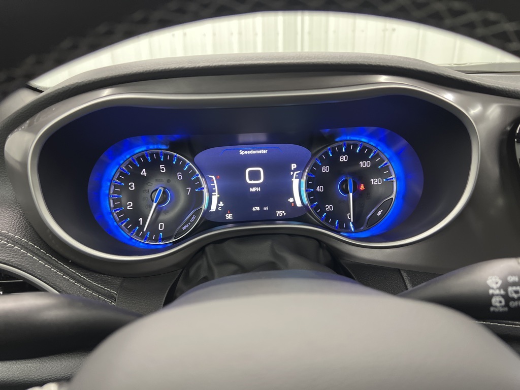 2025 Chrysler Pacifica Select Black at Martin Chrysler Dodge Jeep Ram