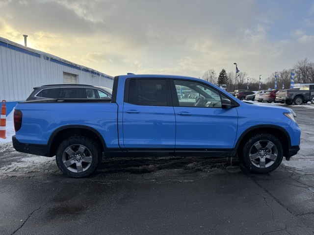 2024 Honda Ridgeline TrailSport AWD