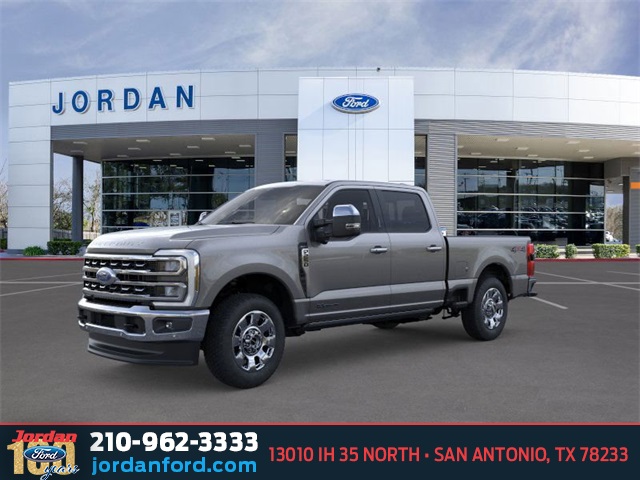 New Car 2025 Ford F-250sd  Lariat For Sale Under $80,000 In San Antonio, Texas