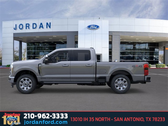 New Car 2025 Ford F-250sd  Lariat For Sale Under $80,000 In San Antonio, Texas