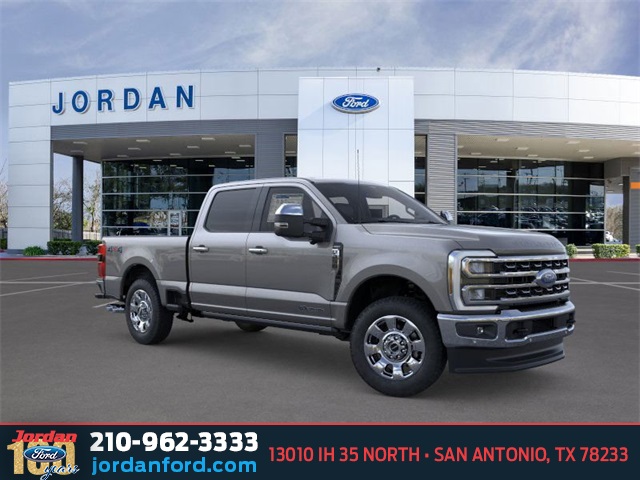 New Car 2025 Ford F-250sd  Lariat For Sale Under $80,000 In San Antonio, Texas