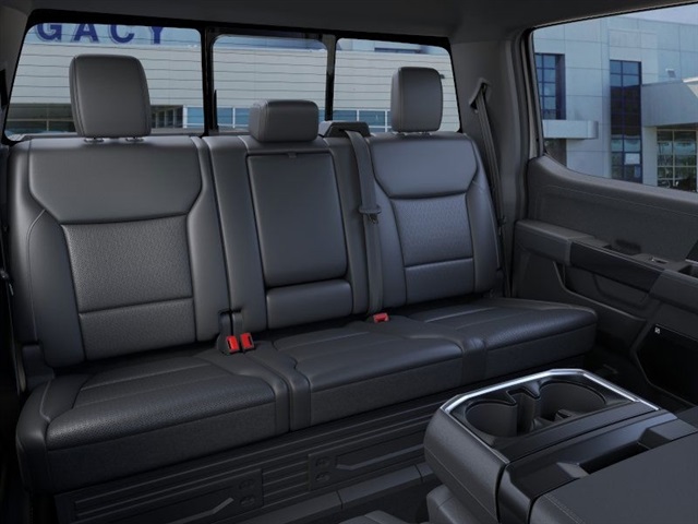 2025 Ford F-150 Lariat - 10