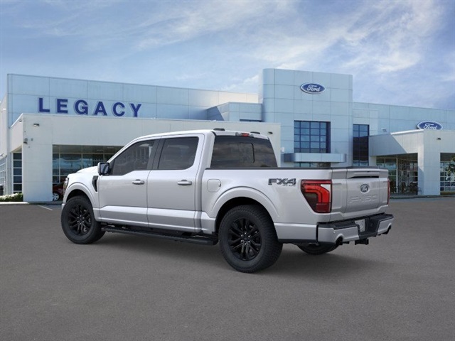 2025 Ford F-150 Lariat - 3