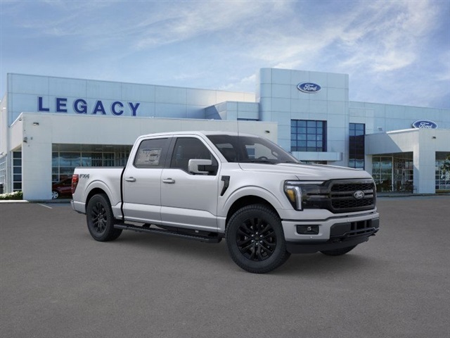 2025 Ford F-150 Lariat - 6