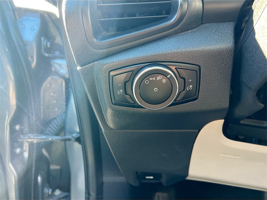 2020 Ford EcoSport S Gray at Community Honda