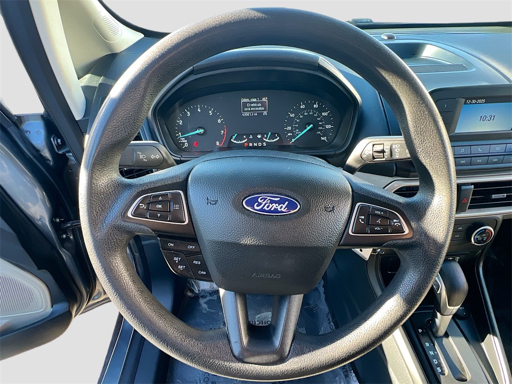 2020 Ford EcoSport S Gray at Community Honda