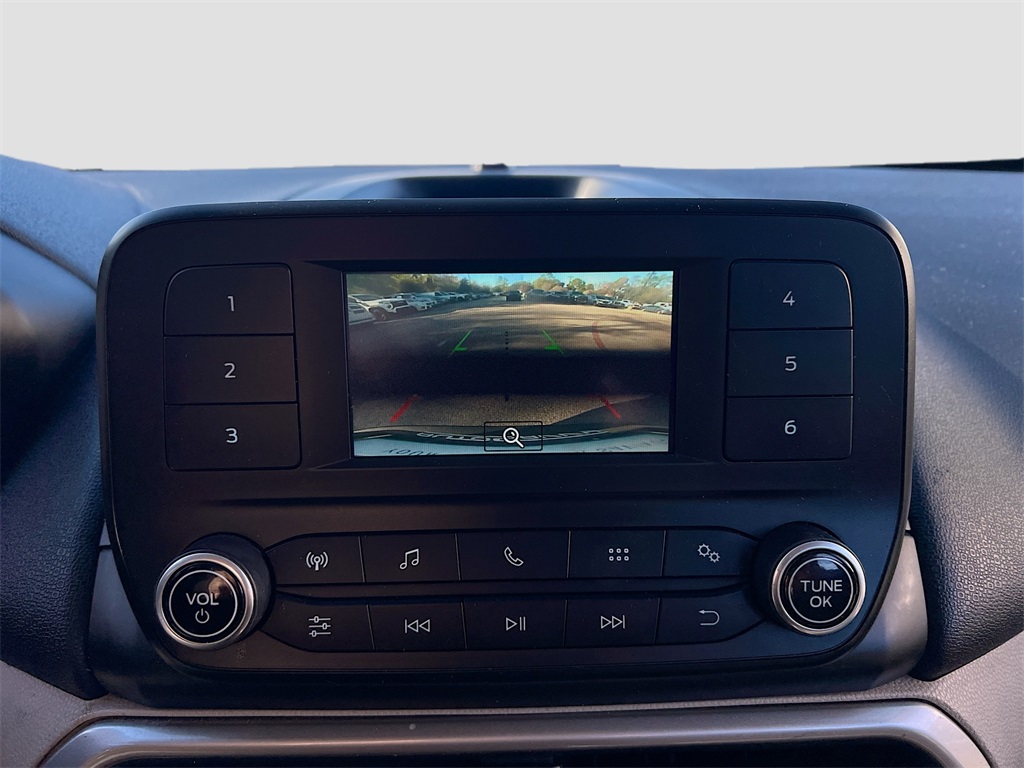 2020 Ford EcoSport S Gray at Community Honda