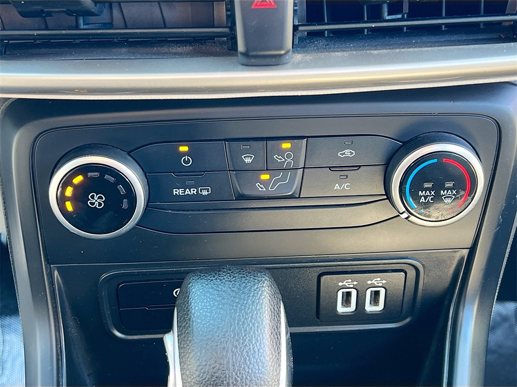 2020 Ford EcoSport S Gray at Community Honda