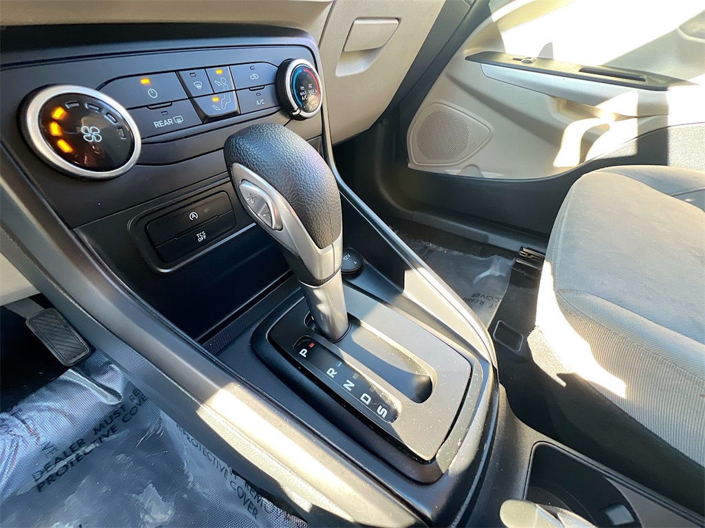 2020 Ford EcoSport S Gray at Community Honda