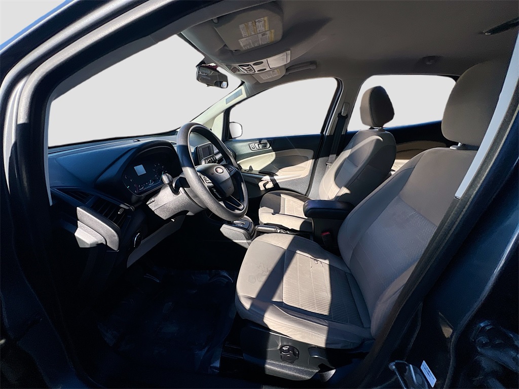 2020 Ford EcoSport S Gray at Community Honda