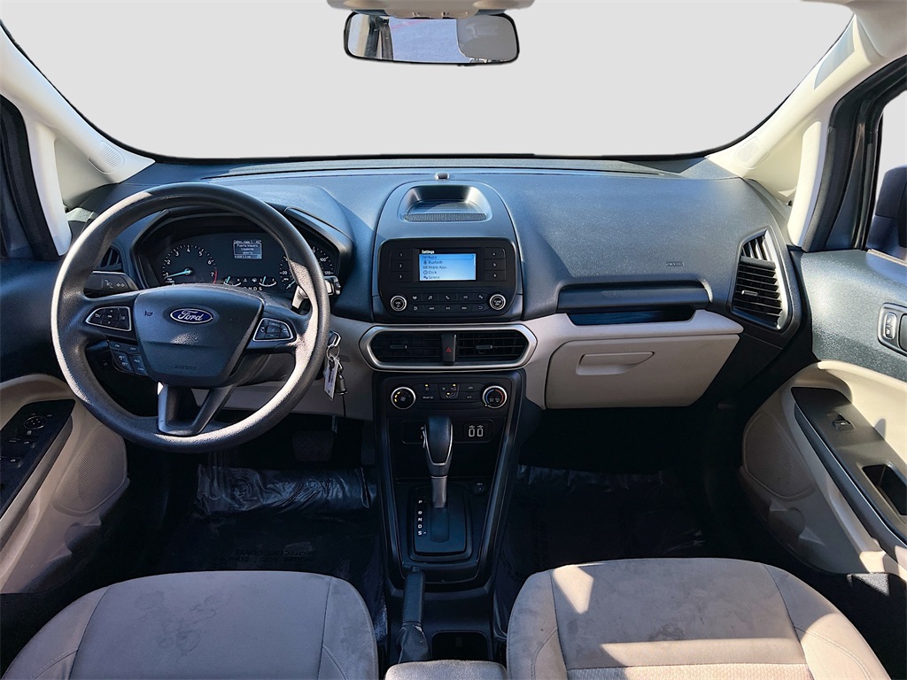 2020 Ford EcoSport S Gray at Community Honda