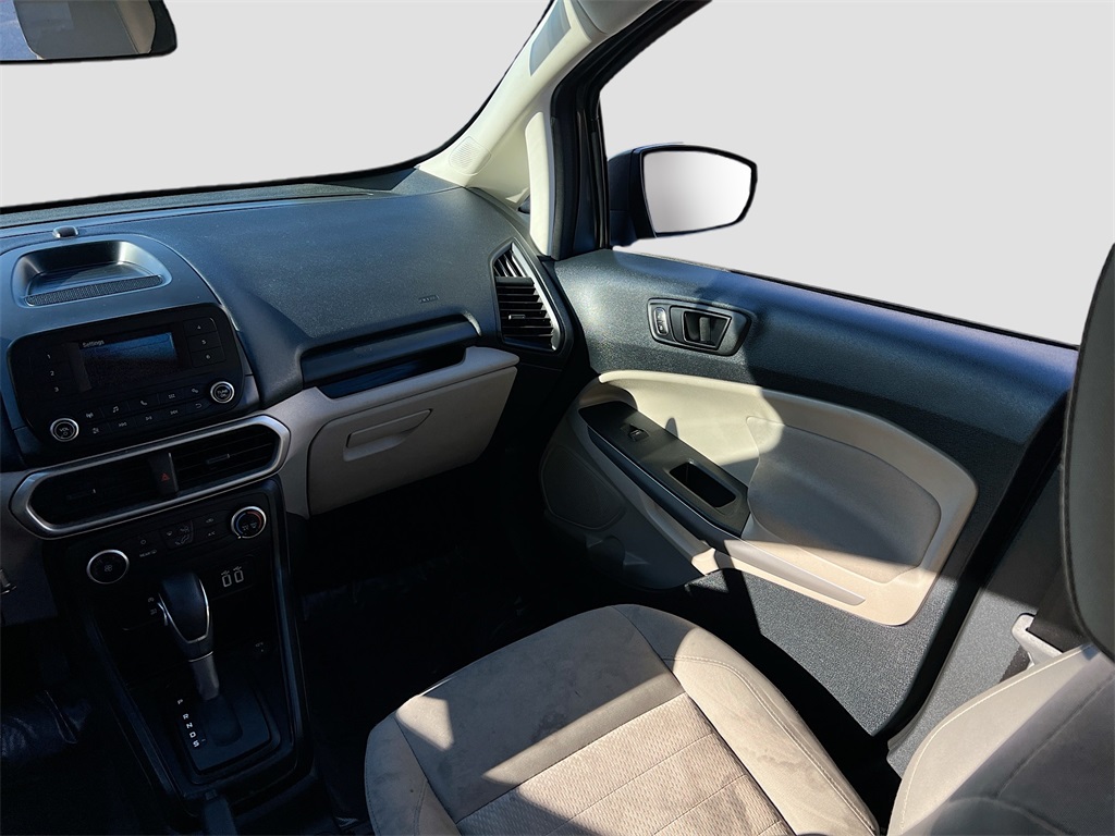 2020 Ford EcoSport S Gray at Community Honda