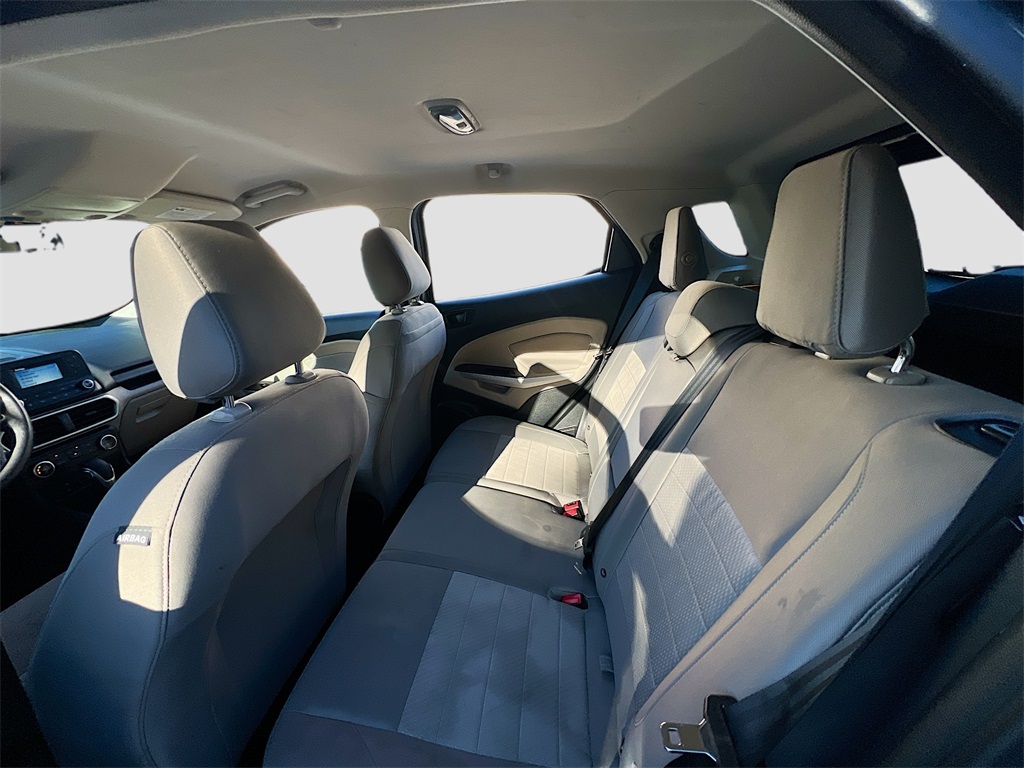 2020 Ford EcoSport S Gray at Community Honda
