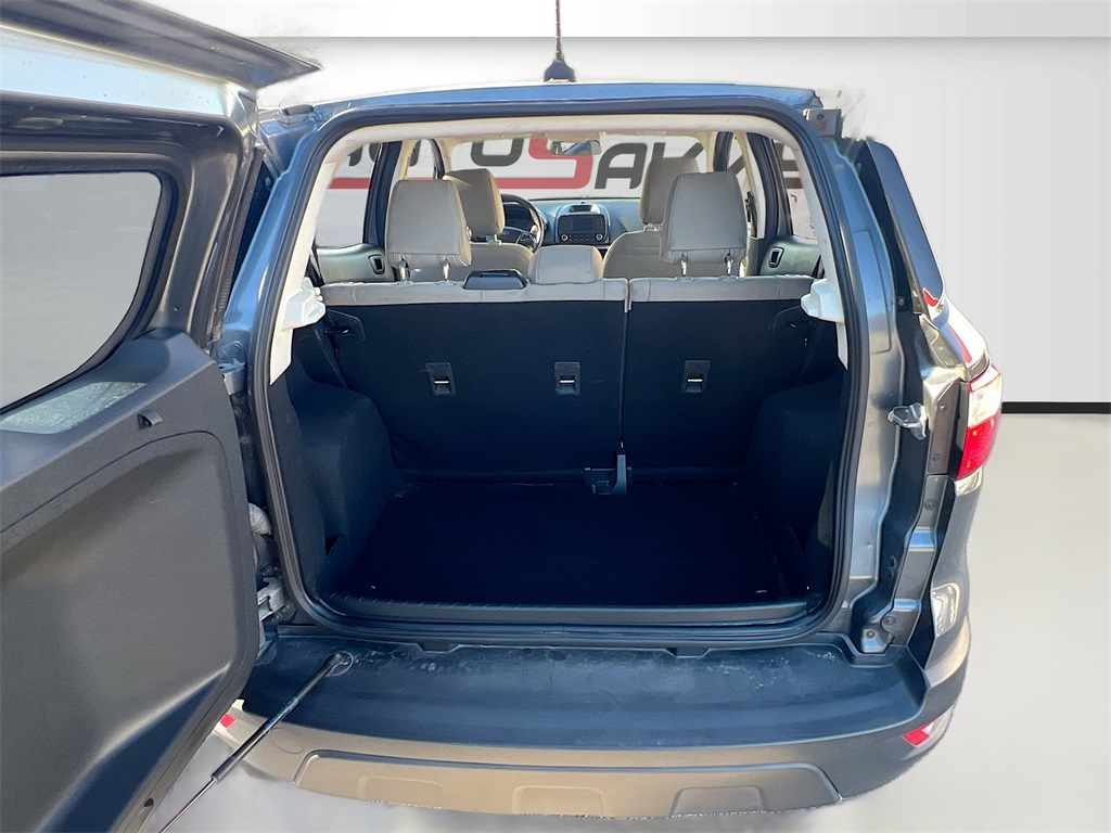 2020 Ford EcoSport S Gray at Community Honda