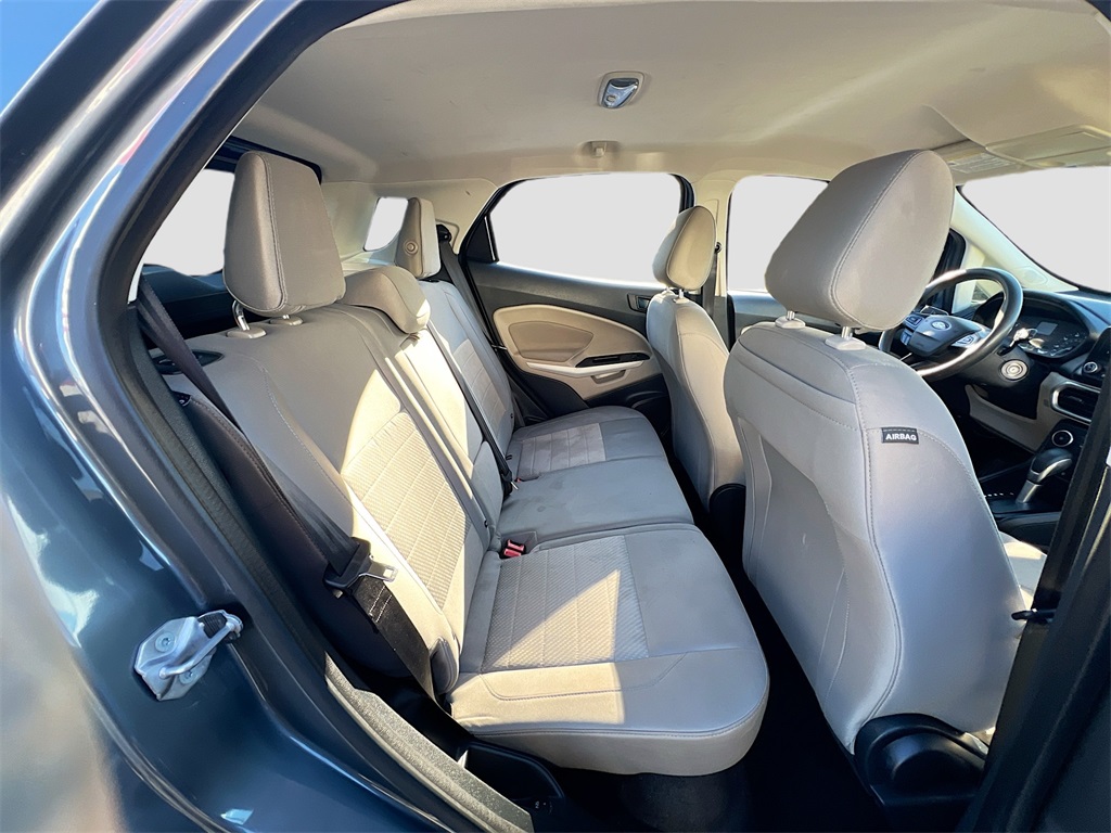 2020 Ford EcoSport S Gray at Community Honda