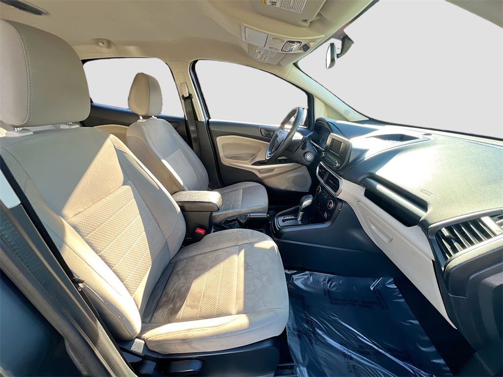 2020 Ford EcoSport S Gray at Community Honda