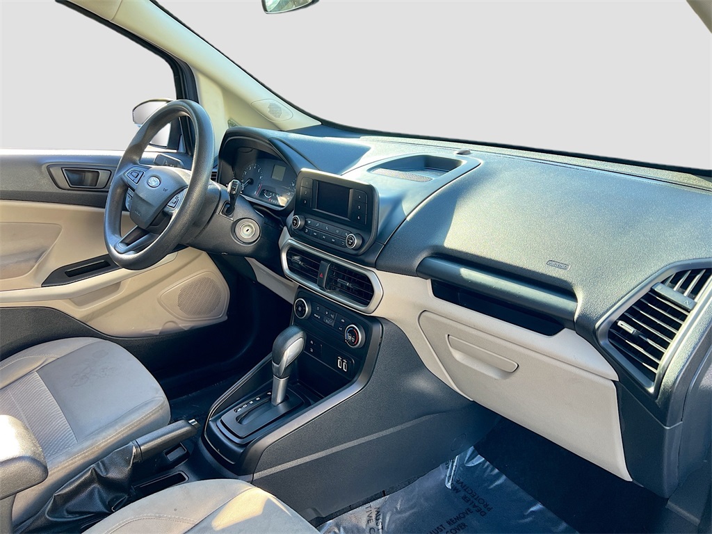 2020 Ford EcoSport S Gray at Community Honda