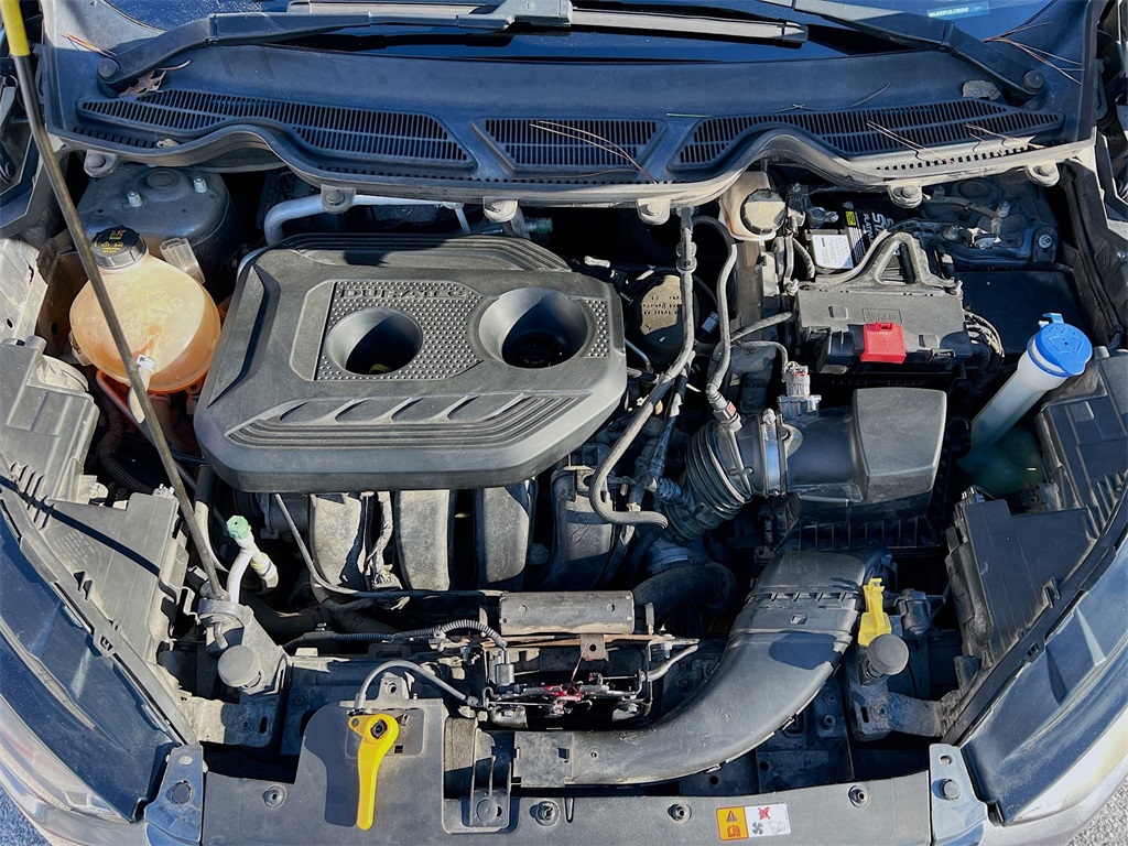 2020 Ford EcoSport S Gray at Community Honda