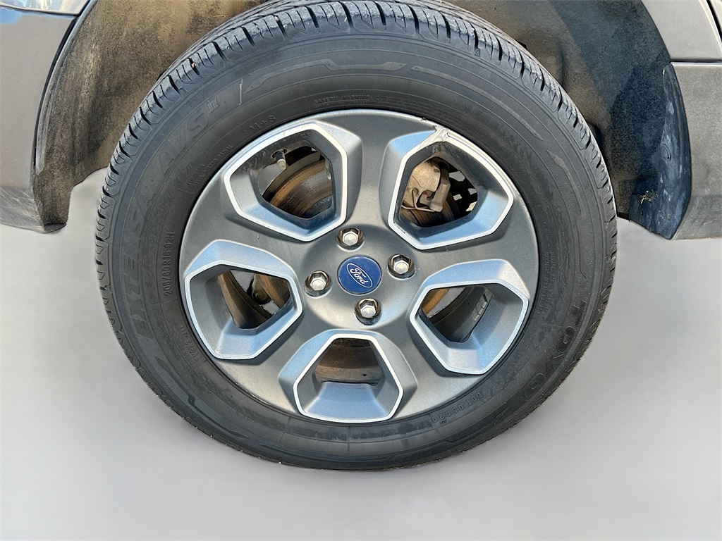 2020 Ford EcoSport S Gray at Community Honda