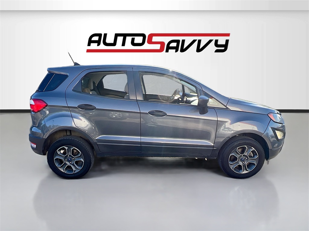 2020 Ford EcoSport S Gray at Community Honda