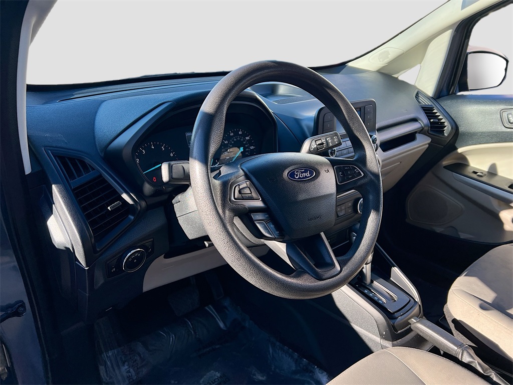 2020 Ford EcoSport S Gray at Community Honda