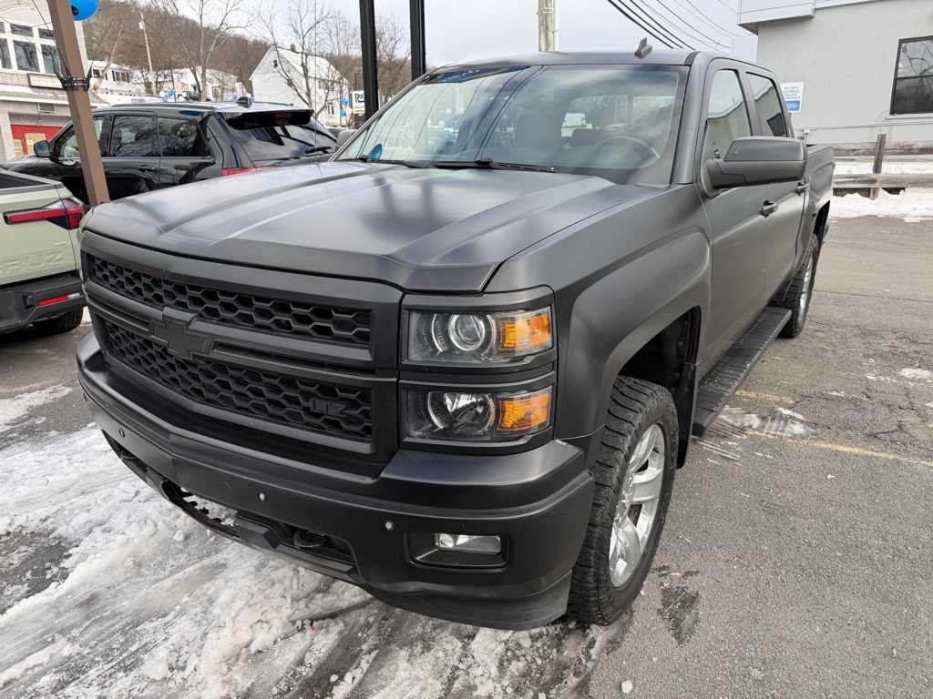 2014 Chevrolet Silverado 1500