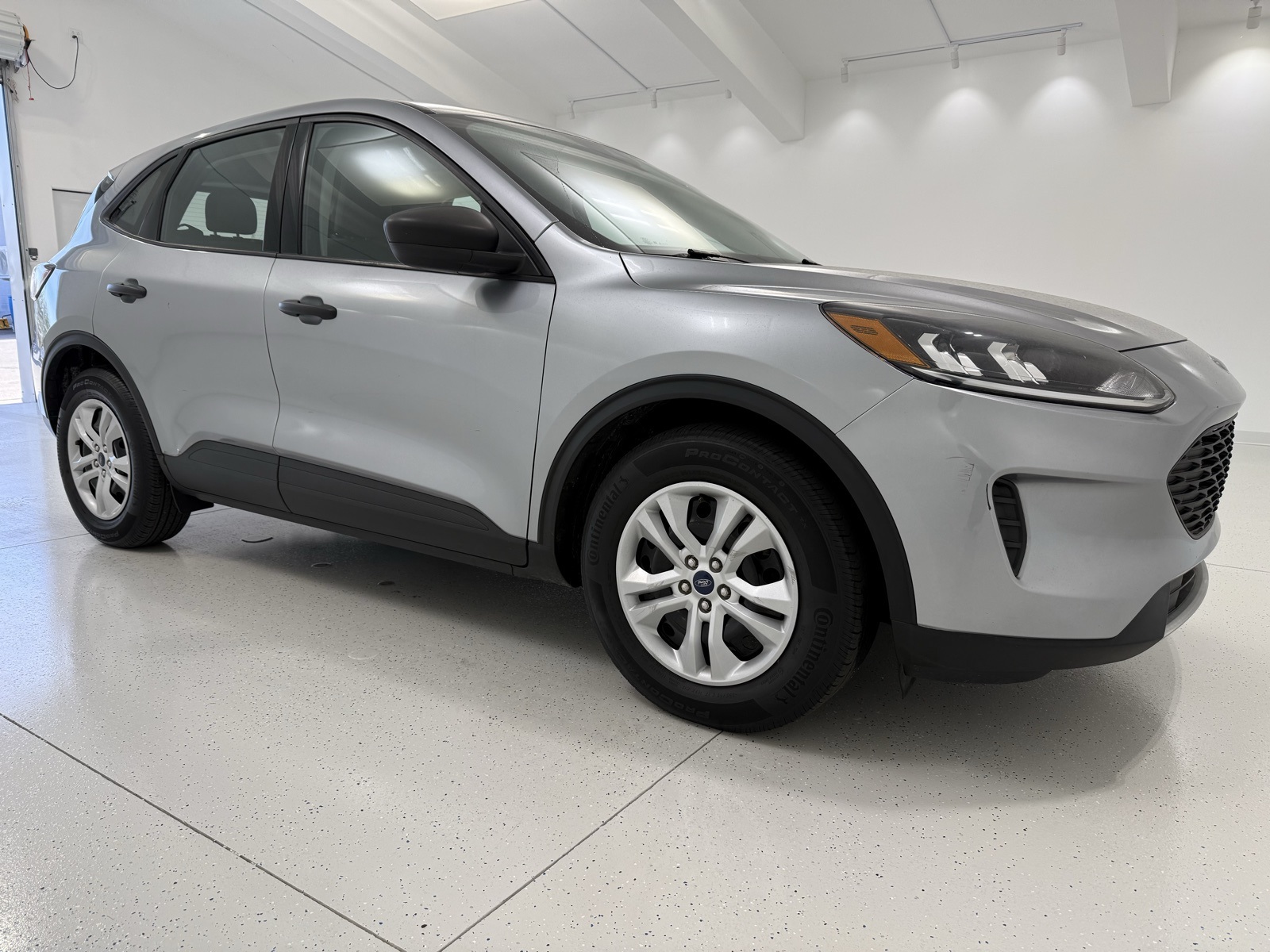 2021 Ford Escape S FWD