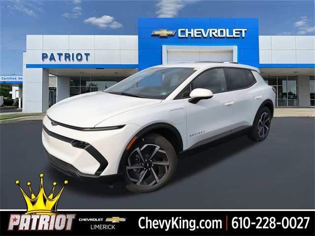 2026 Chevrolet Equinox EV for sale at PATRIOT CHEVROLET OF LIMERICK