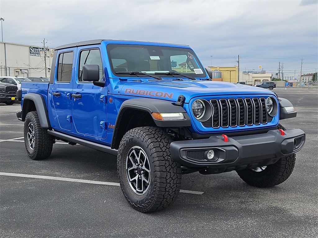 2025 Jeep Gladiator Rubicon - 1