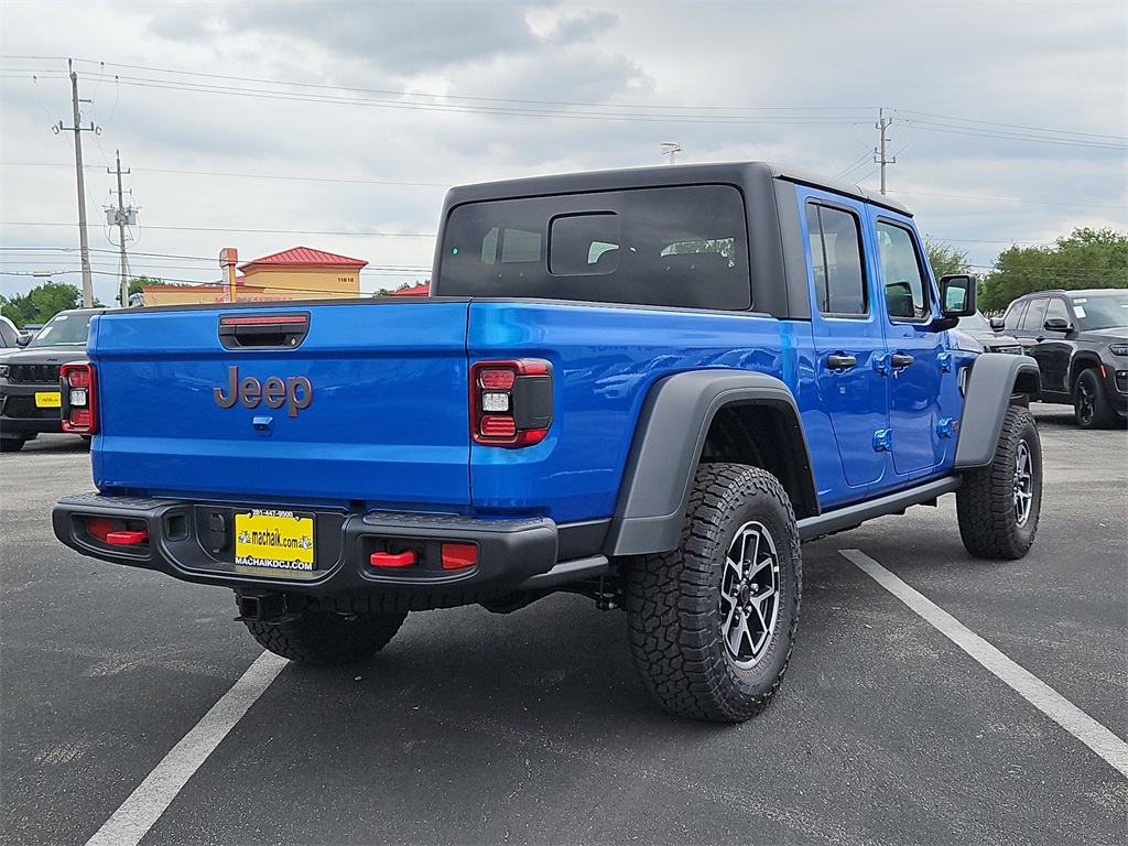 2025 Jeep Gladiator Rubicon - 2