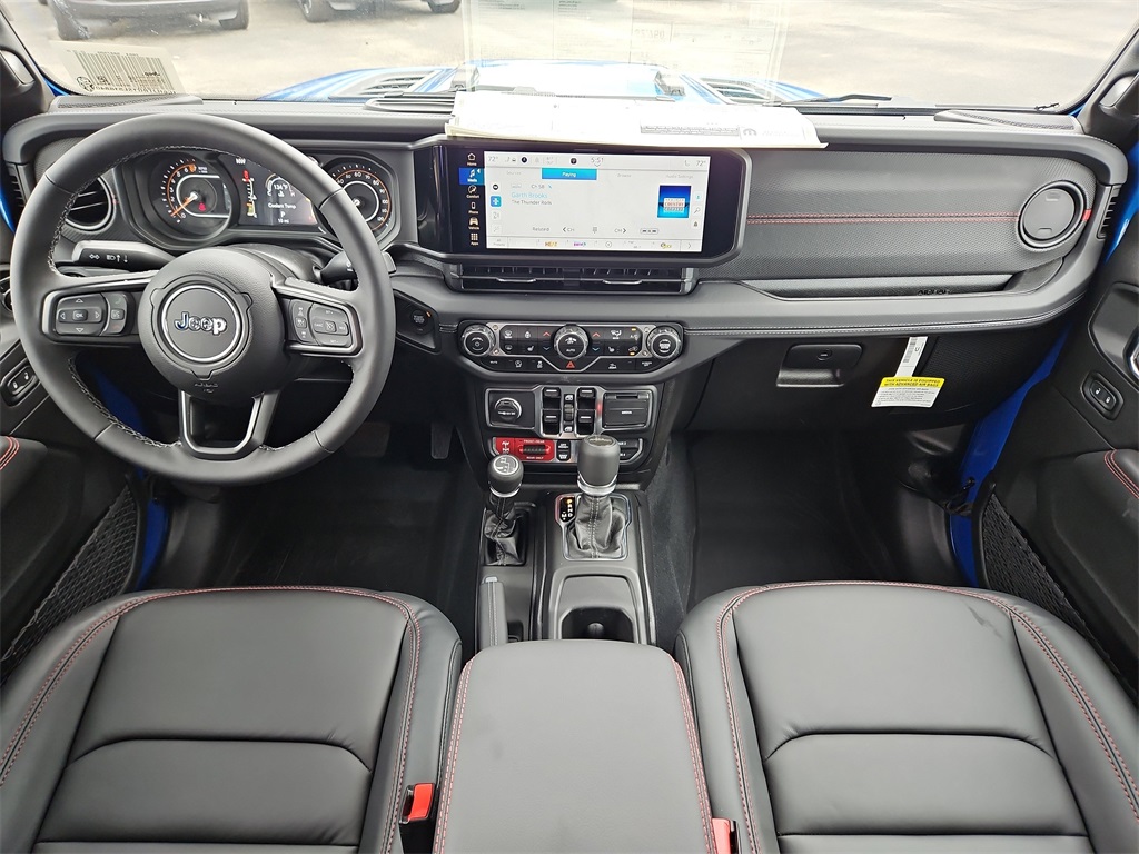 2025 Jeep Gladiator Rubicon - 4