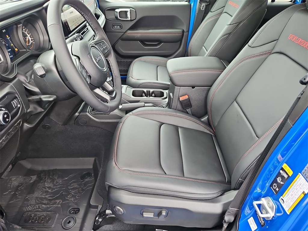 2025 Jeep Gladiator Rubicon - 5