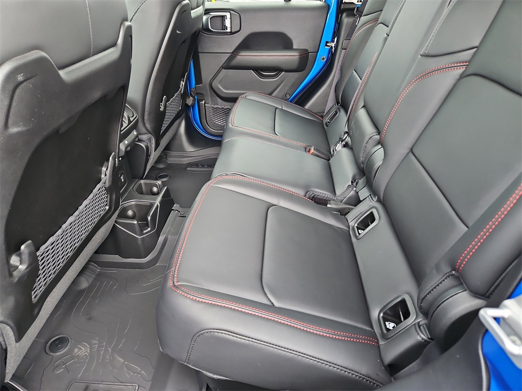 2025 Jeep Gladiator Rubicon - 7