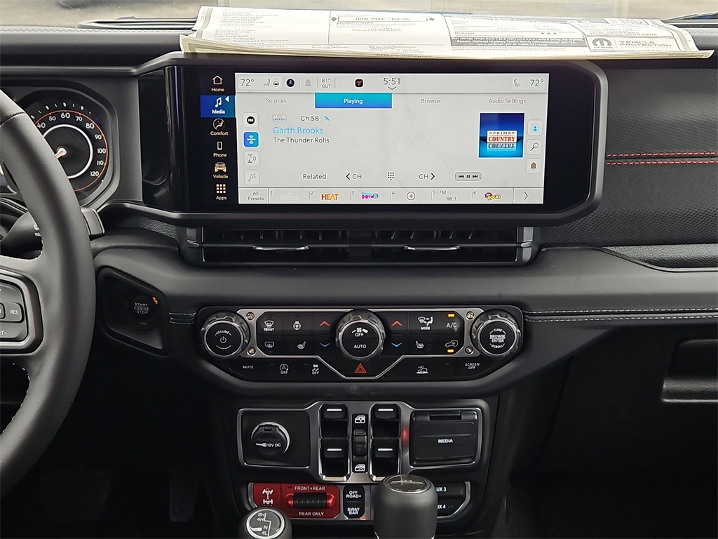 2025 Jeep Gladiator Rubicon - 8