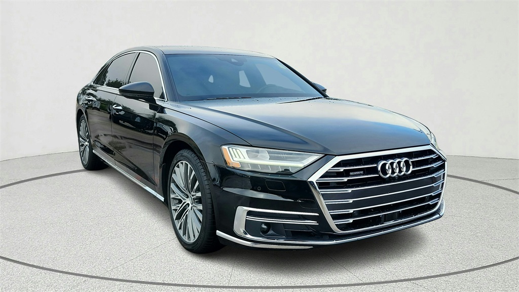 2019 Audi A8