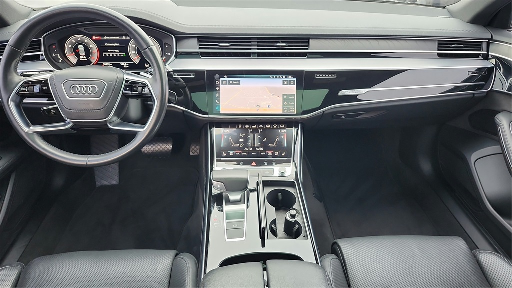 2019 Audi A8