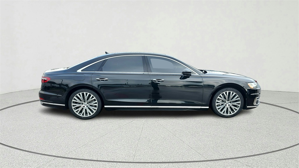 2019 Audi A8