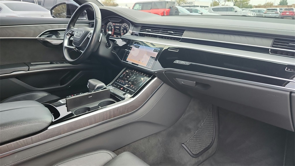 2019 Audi A8