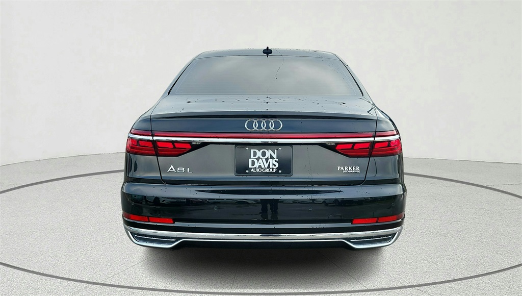 2019 Audi A8