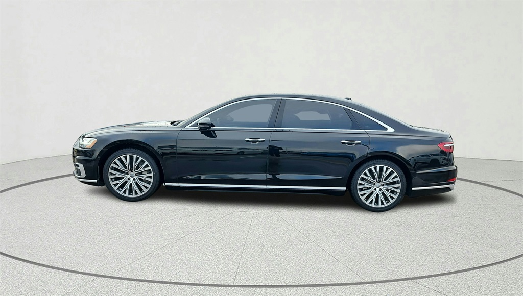 2019 Audi A8