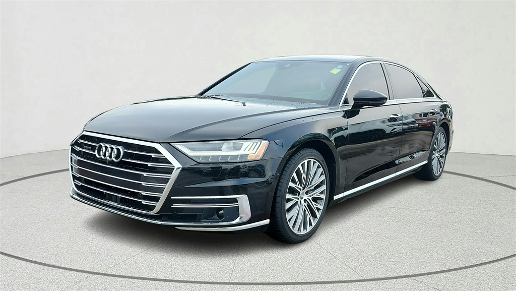 2019 Audi A8